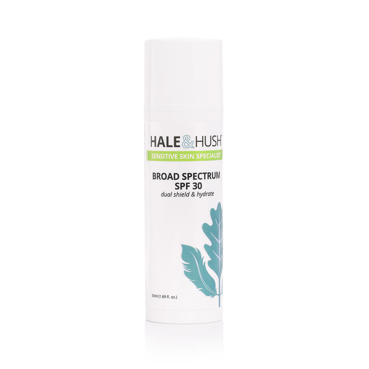 Hale & Hush Broad Spectrum Natural SPF30