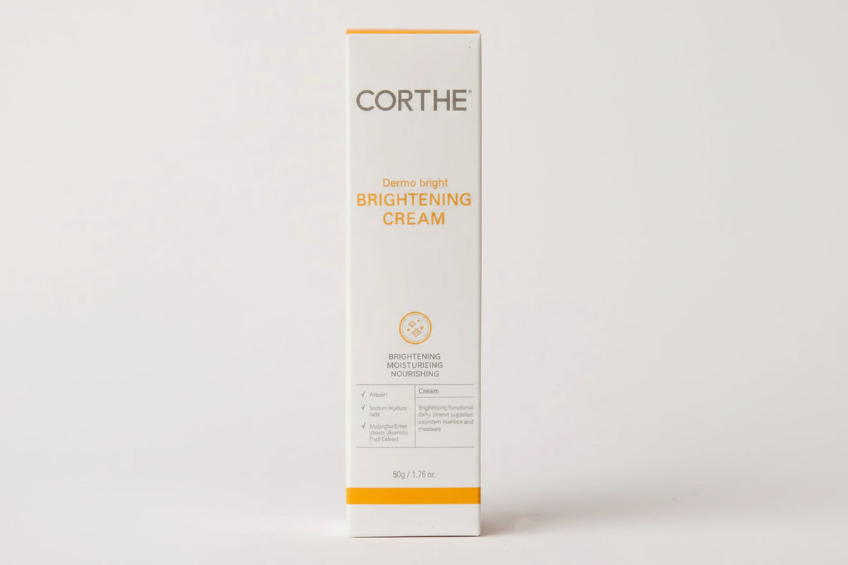 Corthe Dermo Bright Brightening Cream