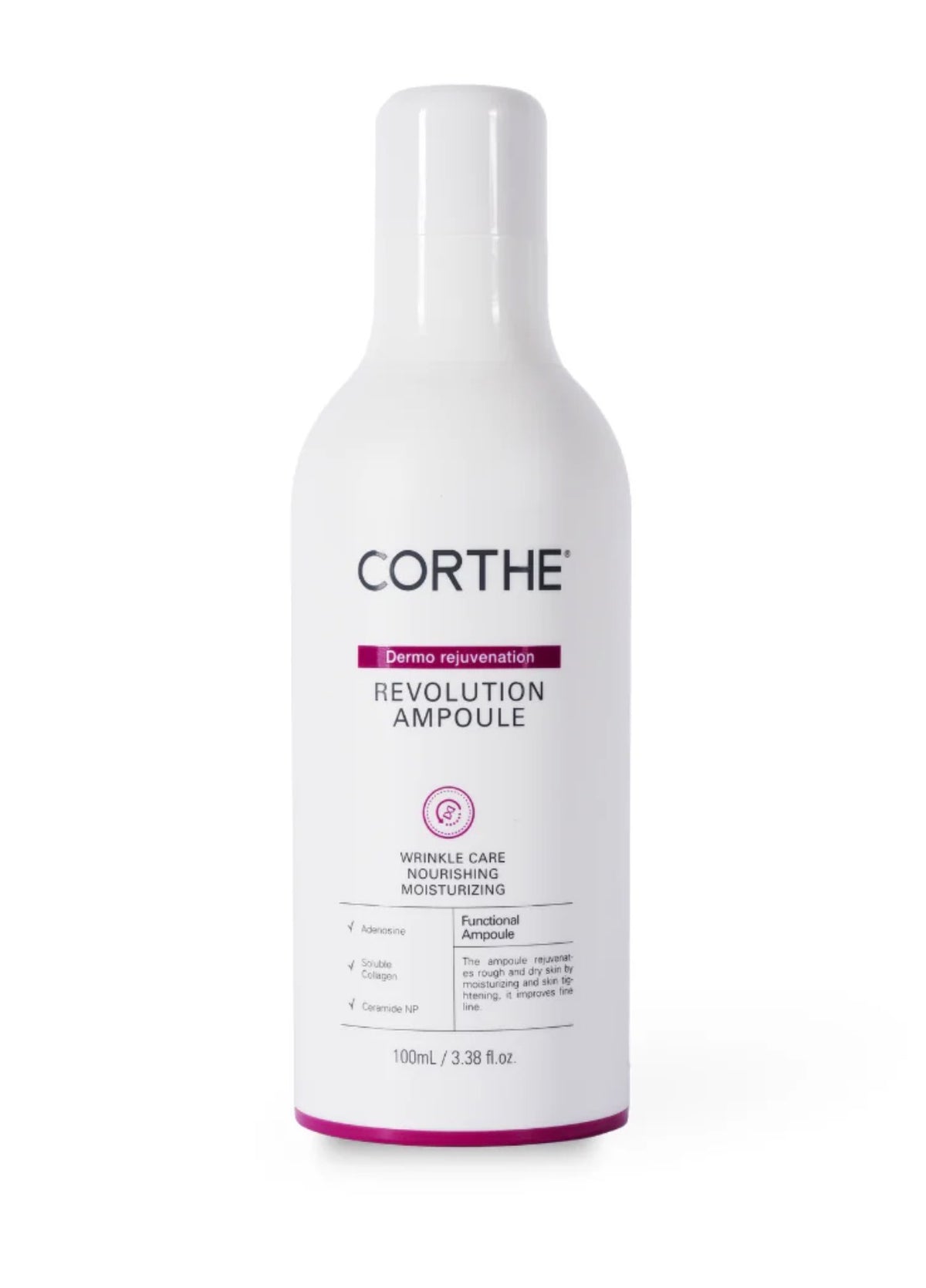 Corthe Revolution Ampoule