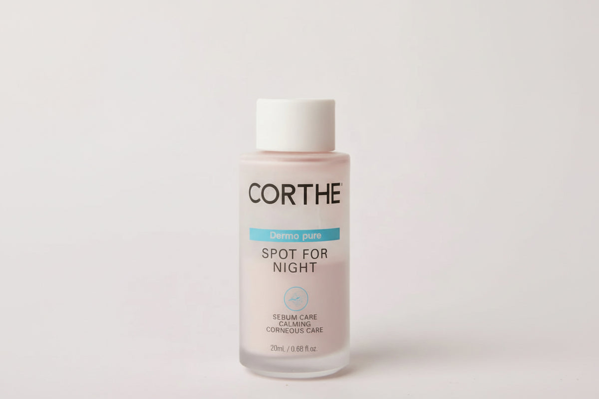 Corthe Dermo Pure Spot For Night