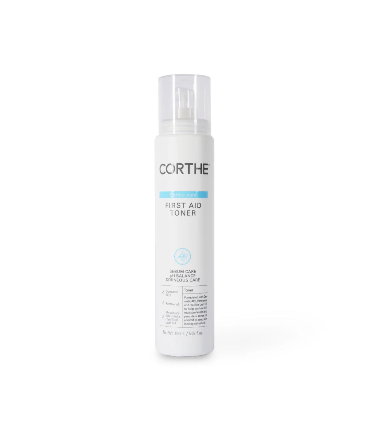 Corthe Dermo Pure First Aid Toner