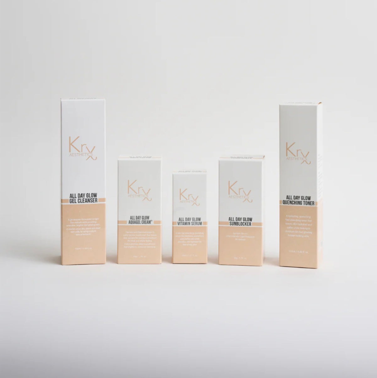 KrX Glow Bundle