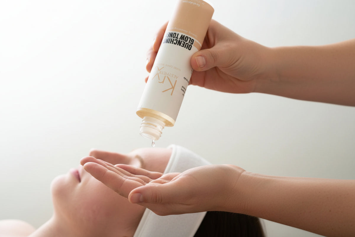 KrX Quenching Glow Toner
