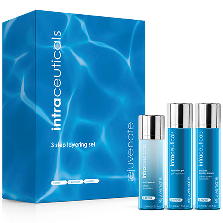 Rejuvenate 3 Step Layering Set