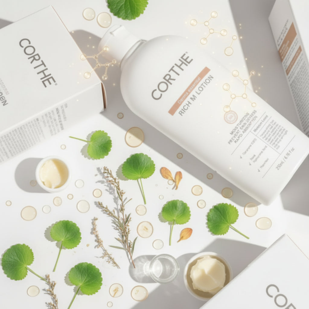 Corthe Rich M Lotion