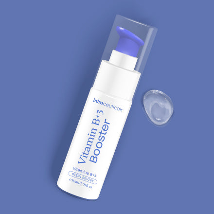 Vitamin B+3 Booster Complex